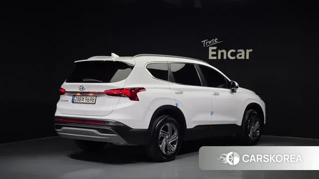 Hyundai The New Santa Fe id 3778005 из Кореи 12