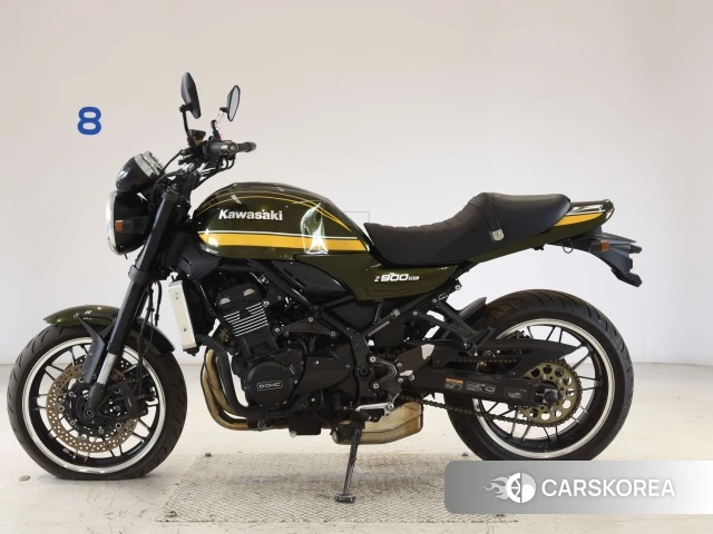 Kawasaki Z900RS 2021 из Японии