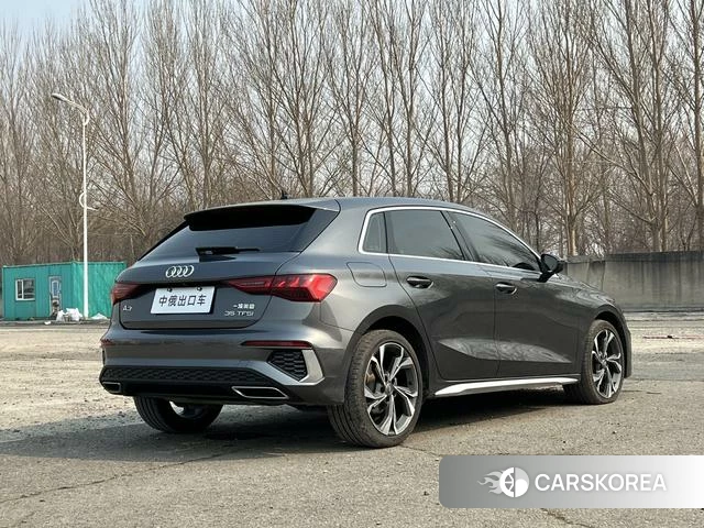 Audi A3 id 4209010 из Китая 12