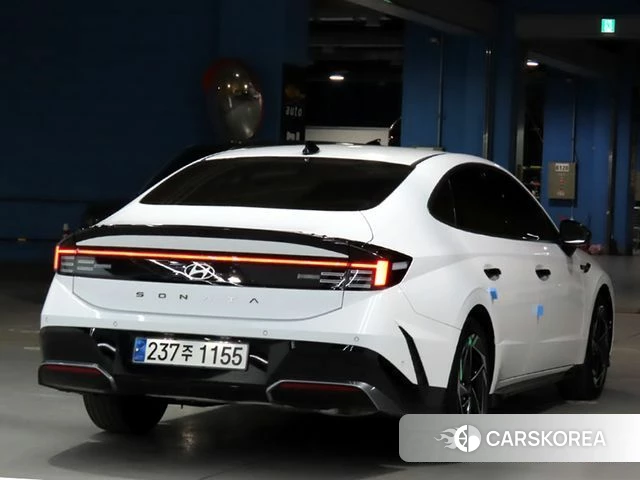 Hyundai Sonata D Edge (DN8) id 3909509 из Кореи 12