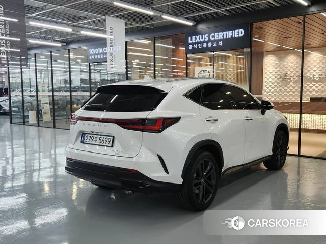 Lexus NX350h Second generation id 3909348 из Кореи 11