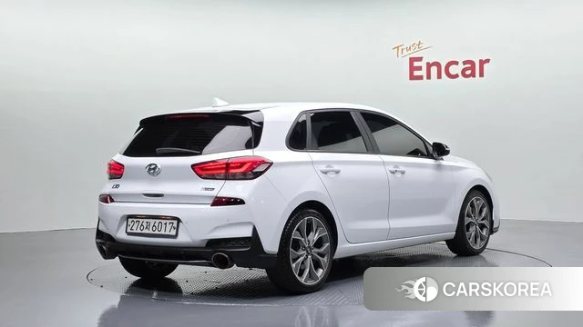 Hyundai i30 (PD) id 4594908 из Кореи 12