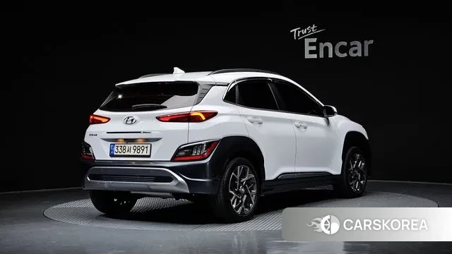 Hyundai The New Kona Hybrid id 3529137 из Кореи 12