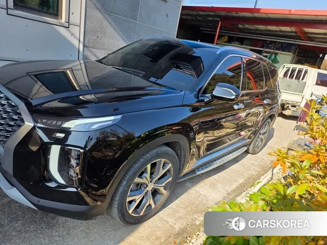 Hyundai Palisade id 3339180 из Кореи 12