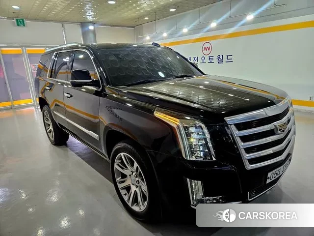 Cadillac Escalade id 3350873 из Кореи 9