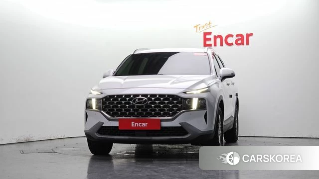 Hyundai The New Santa Fe id 4624627 из Кореи 12
