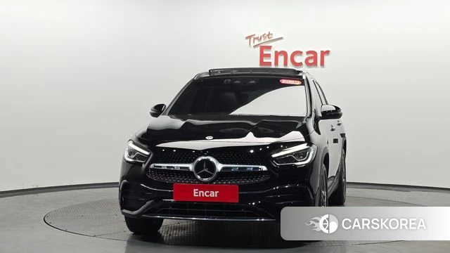 Mercedes-Benz GLA - Class H247 id 3891625 из Кореи 12