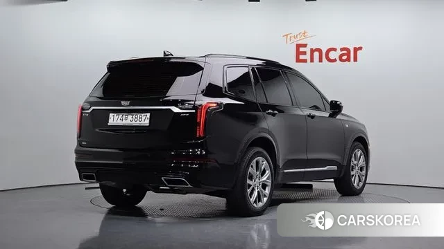 Cadillac XT6 id 3395941 из Кореи 12