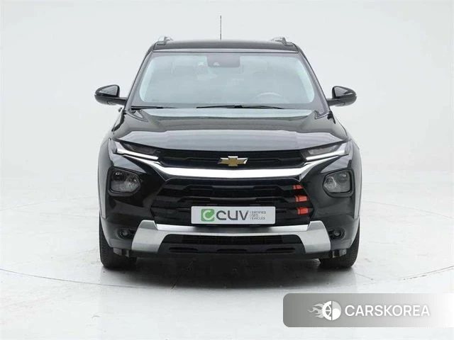 Chevrolet (GM Daewoo) Trailblazer id 3832758 из Кореи 12