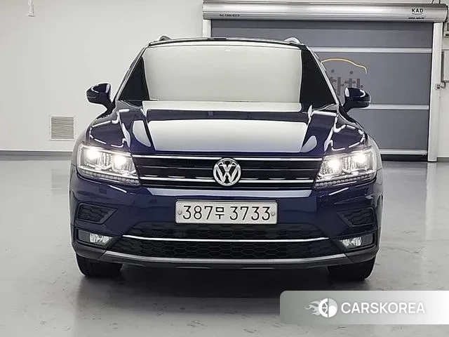Volkswagen Tiguan second Generation id 3789029 из Кореи 11