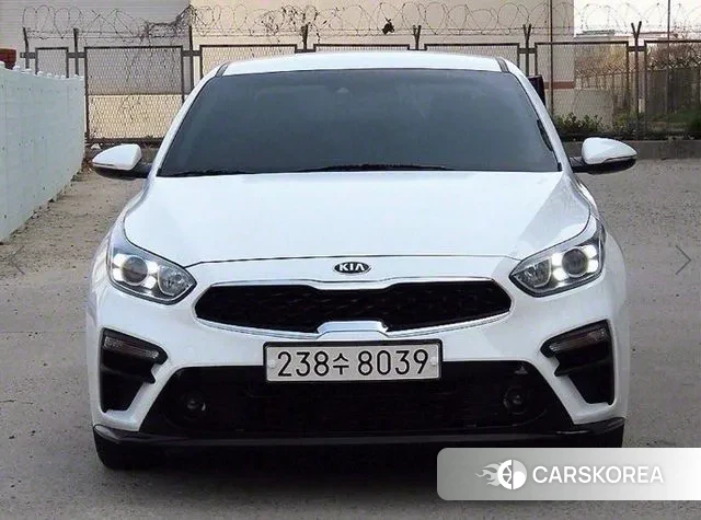 Kia Come New K3 id 3054469 из Кореи 10