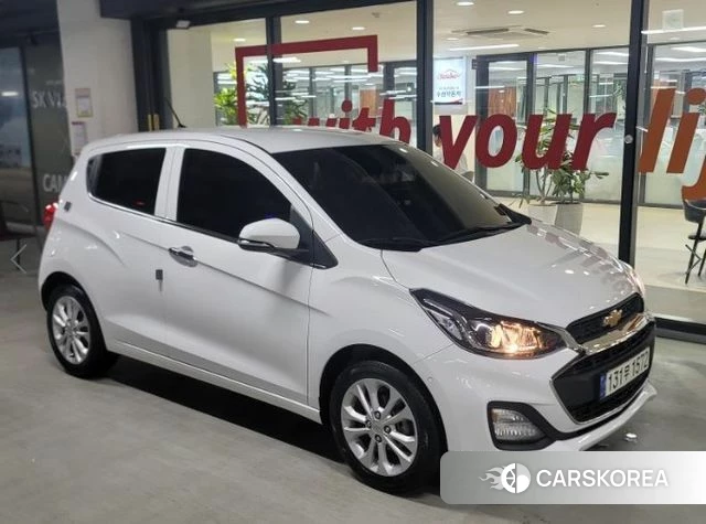 Chevrolet (GM Daewoo) The New Spark id 4562327 из Кореи 12