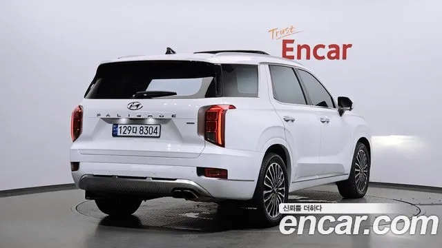 Hyundai Palisade id 2879525 из Кореи 12