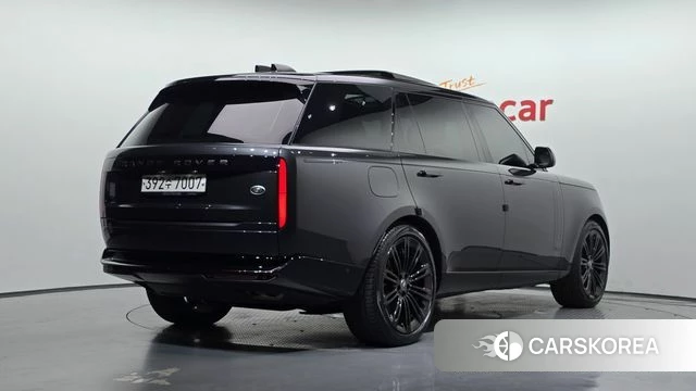 Land Rover Range Rover 5th Generation id 4783769 из Кореи 12