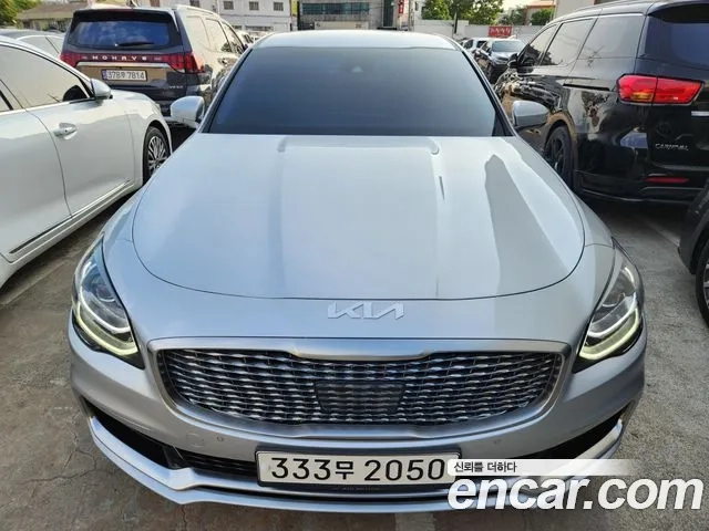 Kia More K9 id 2913030 из Кореи 12