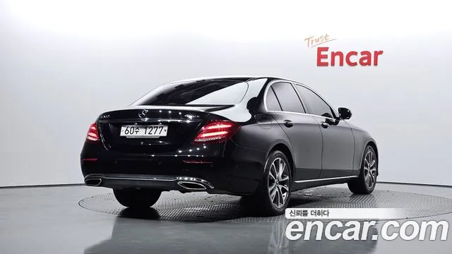 Mercedes-Benz E-Class W213 id 2834622 из Кореи 12