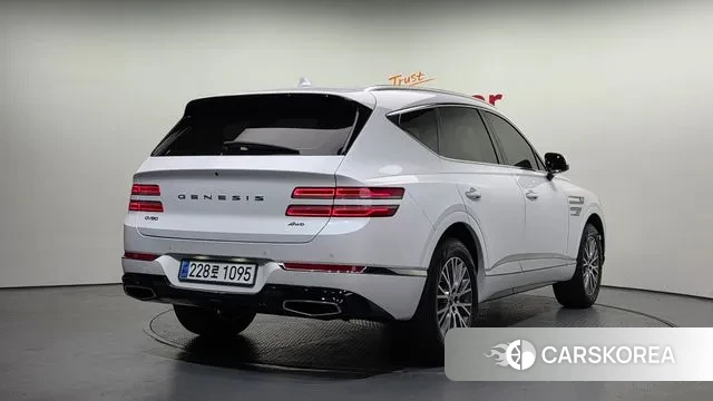 Genesis GV80 id 3508022 из Кореи 12