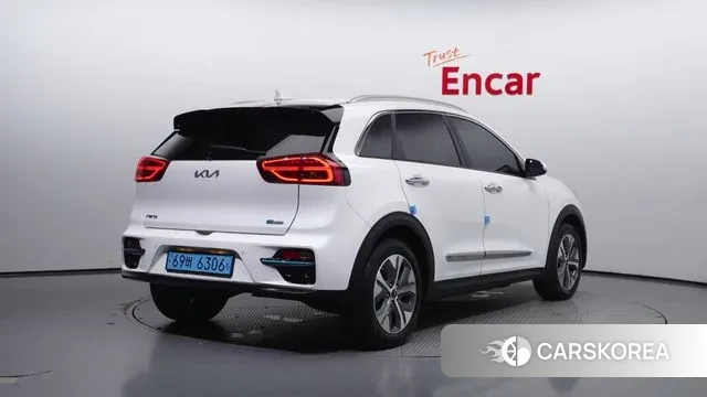 Kia Niro EV id 2890632 из Кореи 12