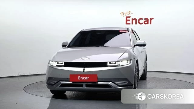 Hyundai Ionic 5 id 4444552 из Кореи 12