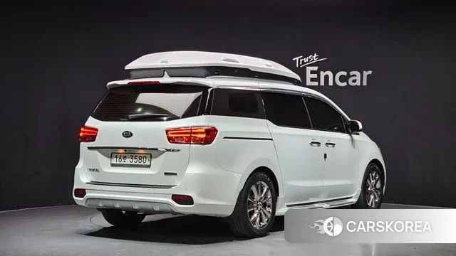 Kia The New Carnival id 3709334 из Кореи 12