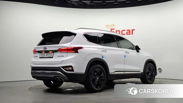 Hyundai Santa Fe TM id 4698903 из Кореи 12