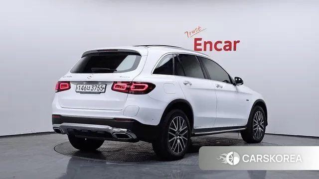 Mercedes-Benz GLC-Class X253 id 3635855 из Кореи 12