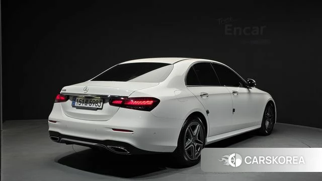 Mercedes-Benz E-Class W213 id 4223578 из Кореи 12