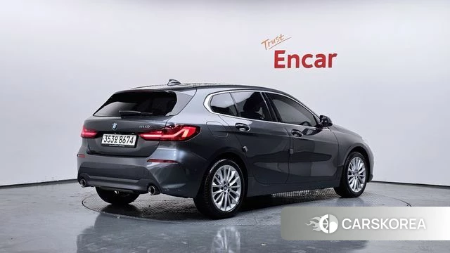 BMW 1 Series (F40) id 3807593 из Кореи 12