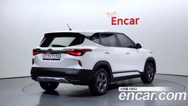 Kia Seltos id 2911758 из Кореи 12