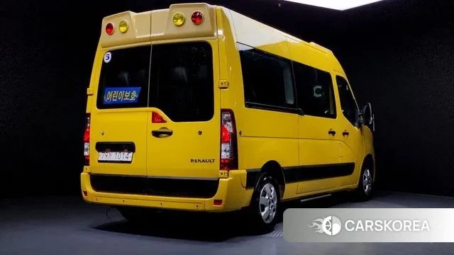 Renault Korea (Samsung) Master id 3513784 из Кореи 12