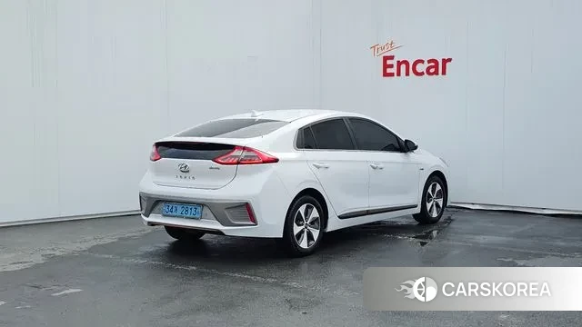 Hyundai Ionic Electric id 3682521 из Кореи 12