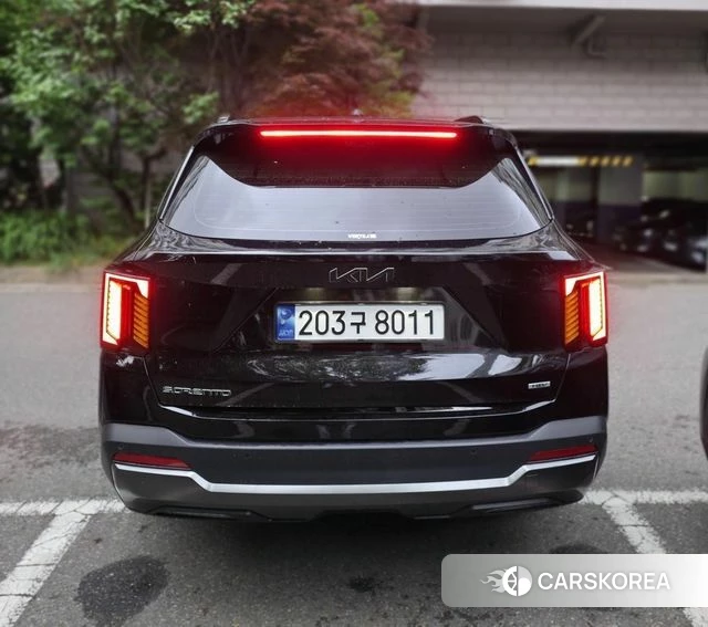 Kia The New Sorento 4th Generation id 4292086 из Кореи 7