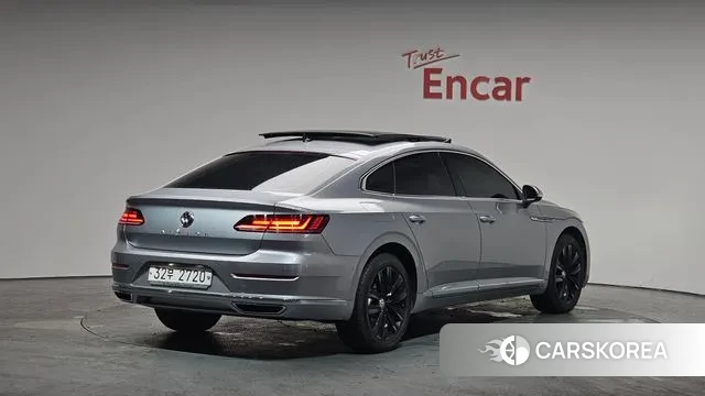 Volkswagen Arteon id 3692643 из Кореи 12