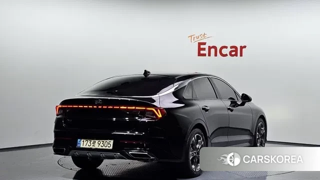 Kia K5 3rd generation id 3616604 из Кореи 12