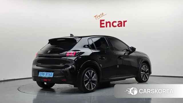 Peugeot e-208 second Generation id 4849017 из Кореи 12