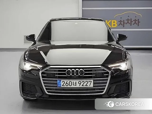 Audi A6 (C8) id 3055020 из Кореи 12