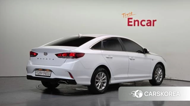 Hyundai Sonata New Rise id 4587135 из Кореи 12