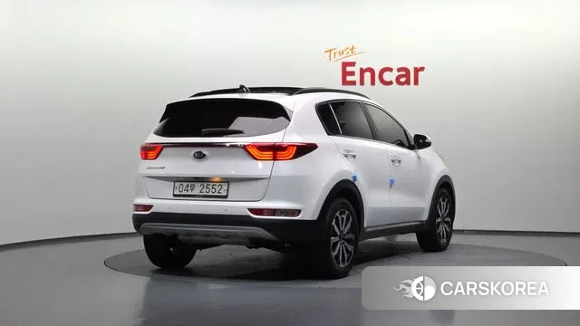 Kia Sportage 4th Generation id 3060856 из Кореи 12