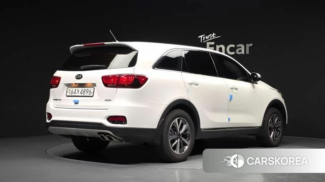 Kia The New Sorento id 4642900 из Кореи 12