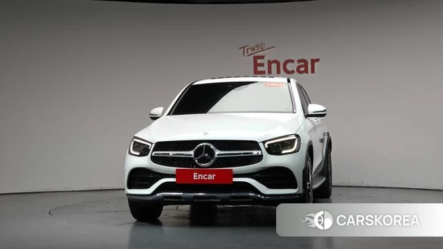 Mercedes-Benz GLC-Class X253 id 4741110 из Кореи 12