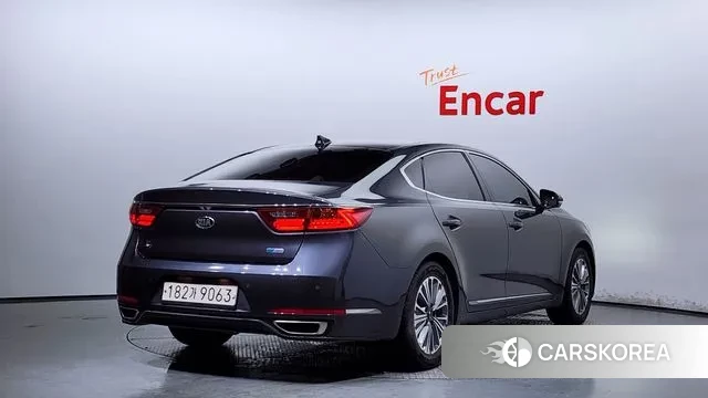 Kia All New K7 Hybrid id 3161605 из Кореи 12