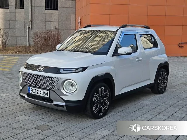 Hyundai Casper id 3757394 из Кореи 12