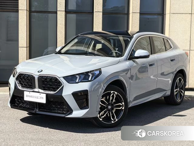 BMW X2 (import) id 4392446 из Китая 7
