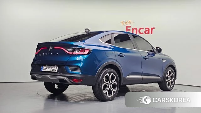 Renault Korea (Samsung) Arcana id 4645272 из Кореи 12