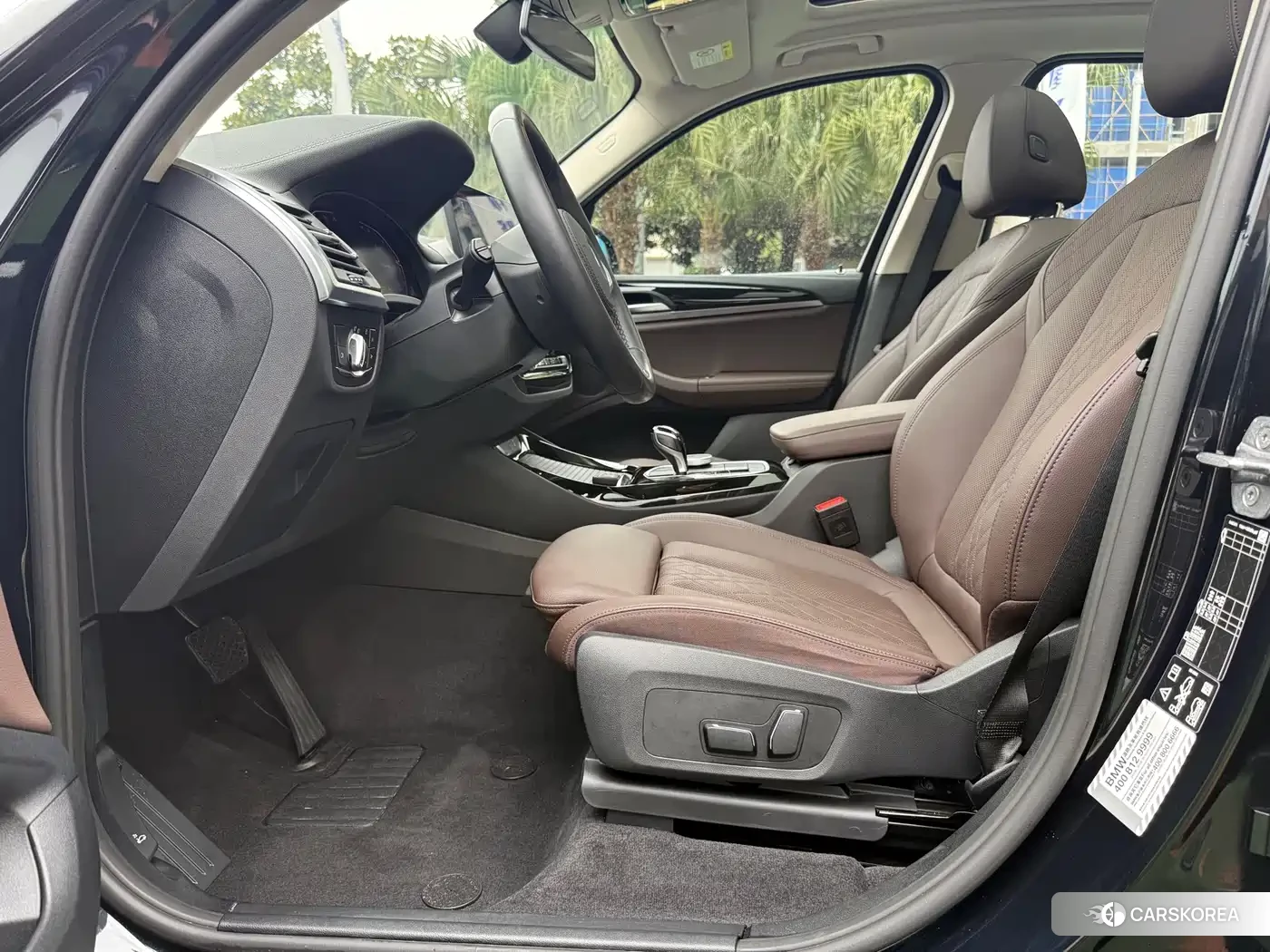 BMW X3 id 4547279 из Китая 12