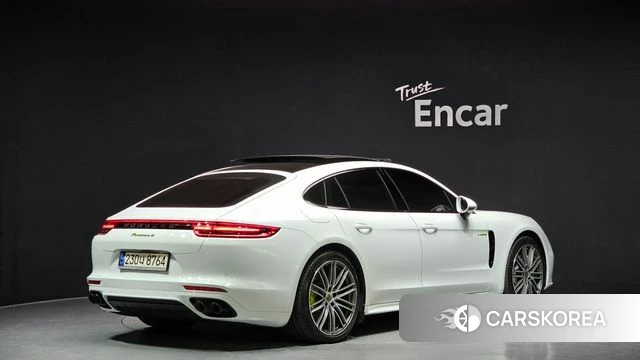 Porsche Panamera (971) id 4417125 из Кореи 12