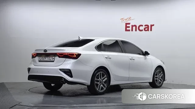 Kia Come New K3 id 3723475 из Кореи 12