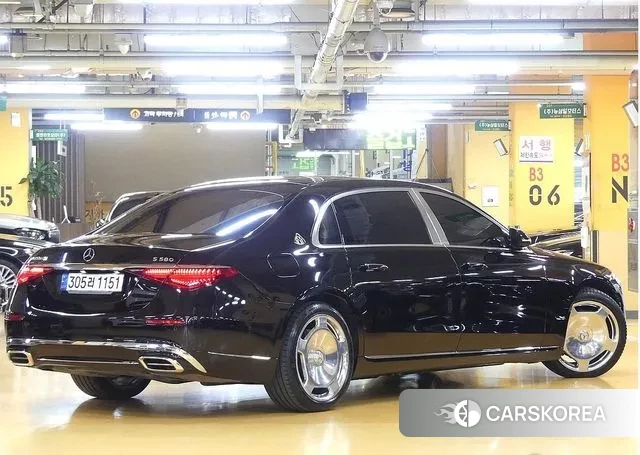 Mercedes-Benz S-Class W223 id 3328868 из Кореи 12