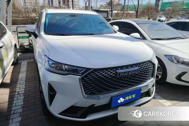 Haval H6 id 4218694 из Китая 9