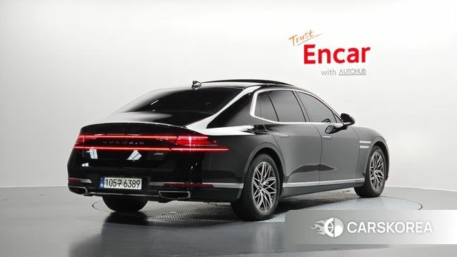 Genesis G90 (RS4) id 3812495 из Кореи 12